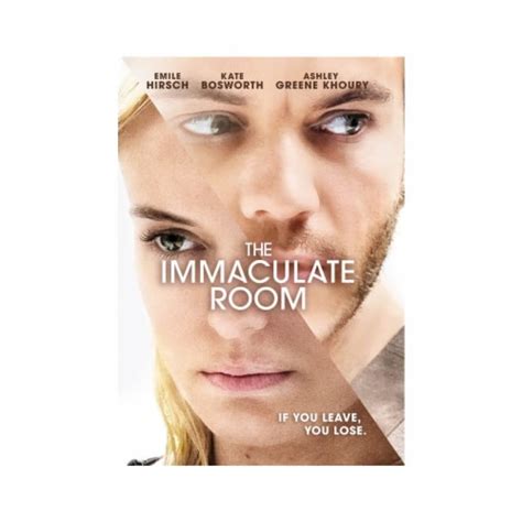 the immaculate room nudity|The Immaculate Room